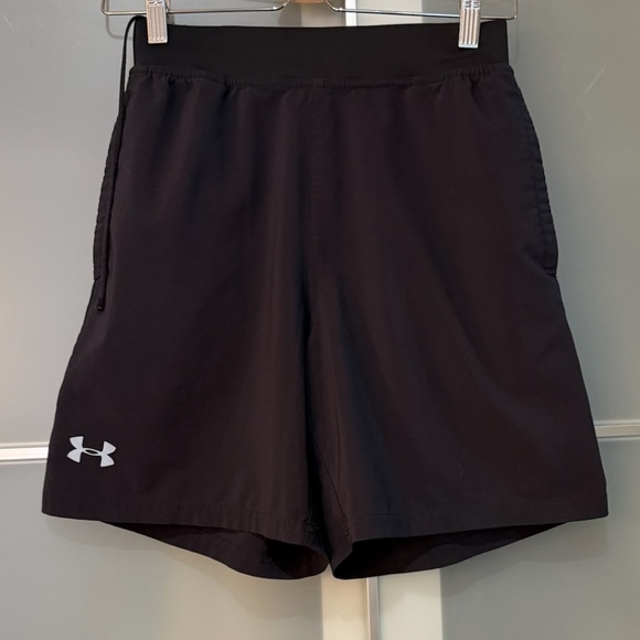 Under Armour Other - Under Armour HeatGear Men's Running Shorts - Size S